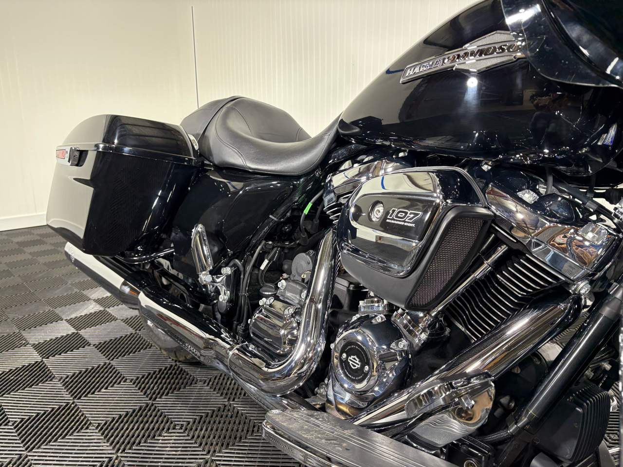 Harley-Davidson FLTRX  2022