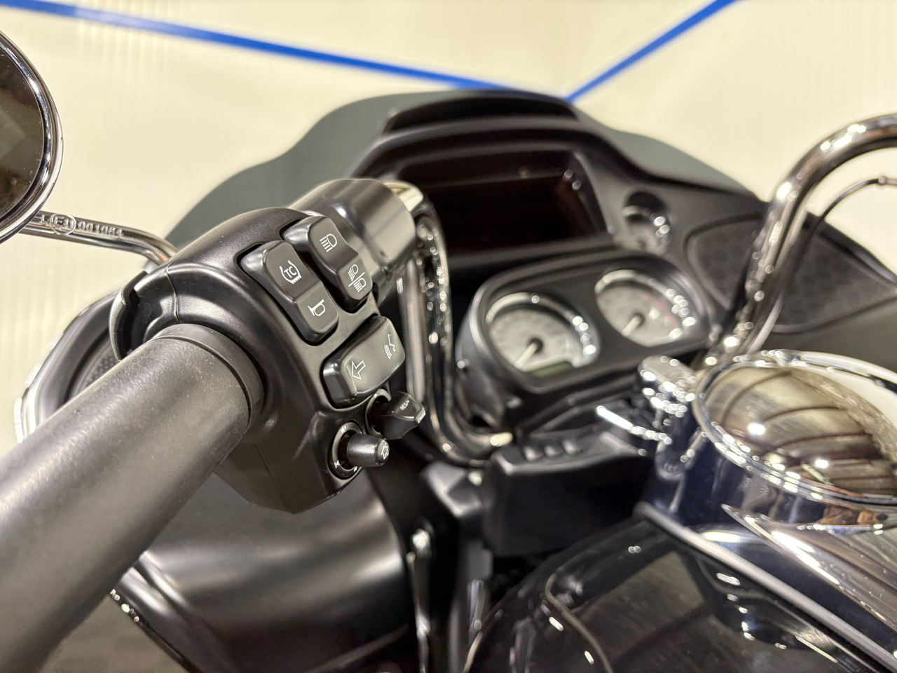 Harley-Davidson FLTRX  2022