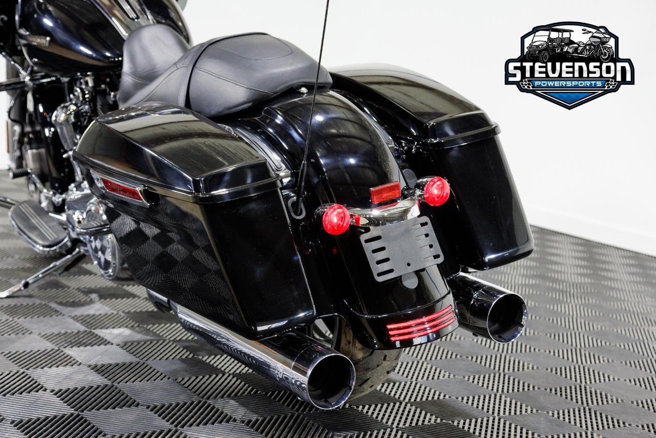 Harley-Davidson FLTRX  2022