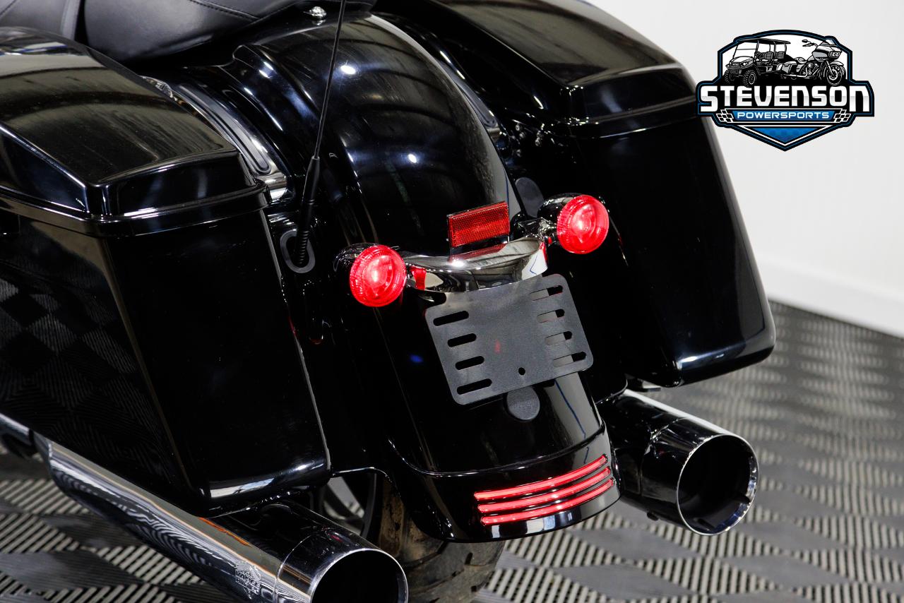 Harley-Davidson FLTRX  2022