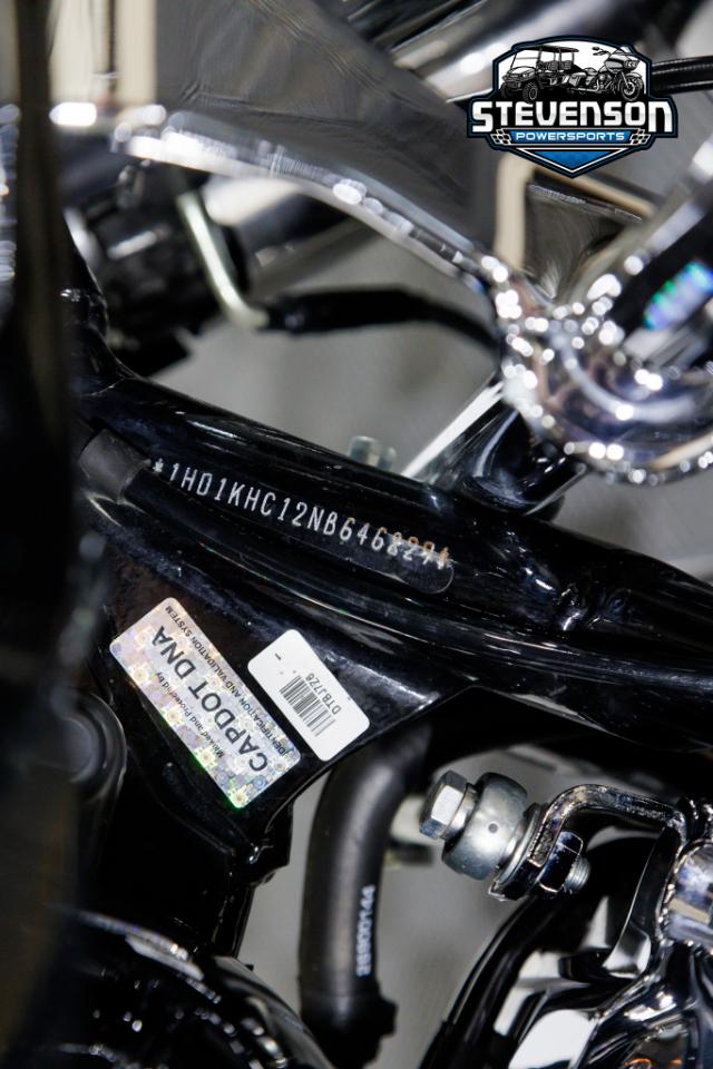 Harley-Davidson FLTRX  2022