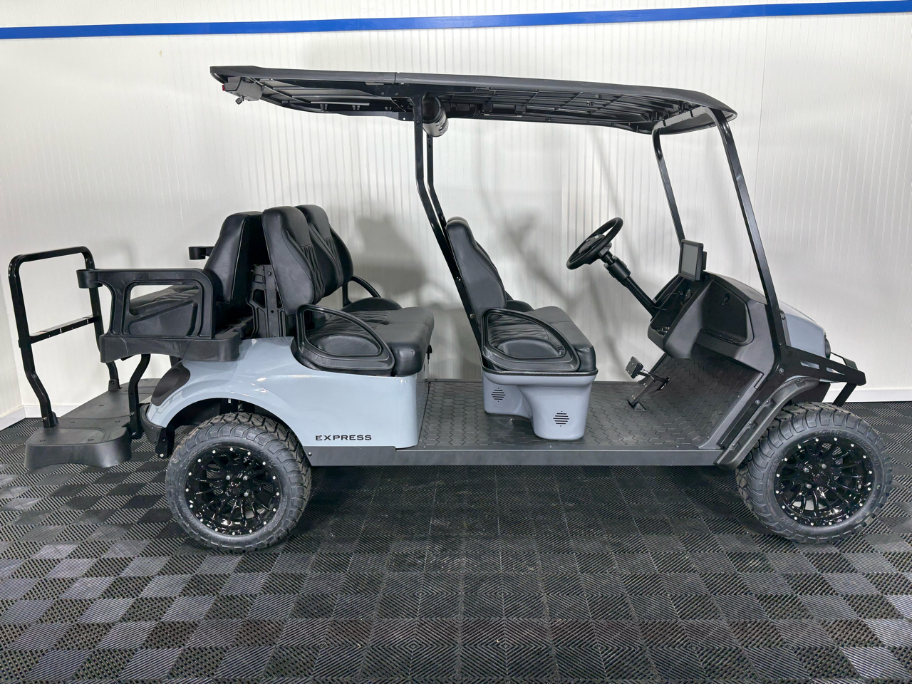 2026 EZGO L6 