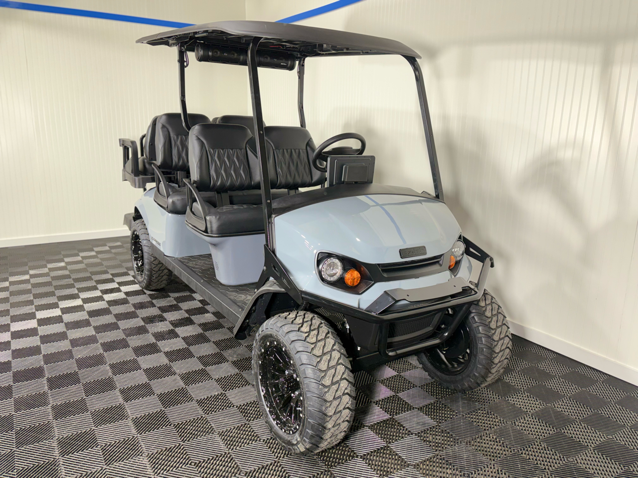 EZGO L6  2026