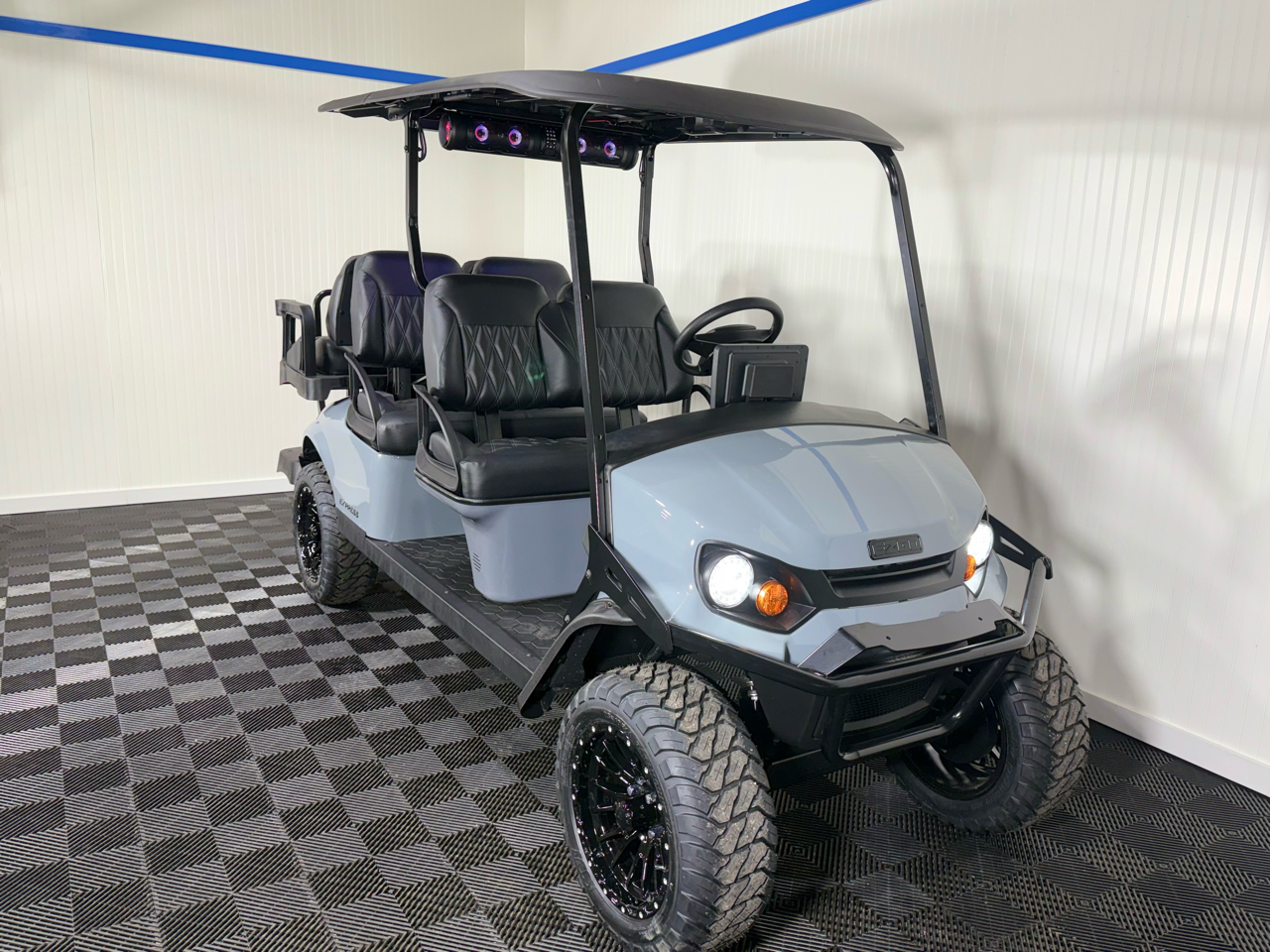 EZGO L6  2026