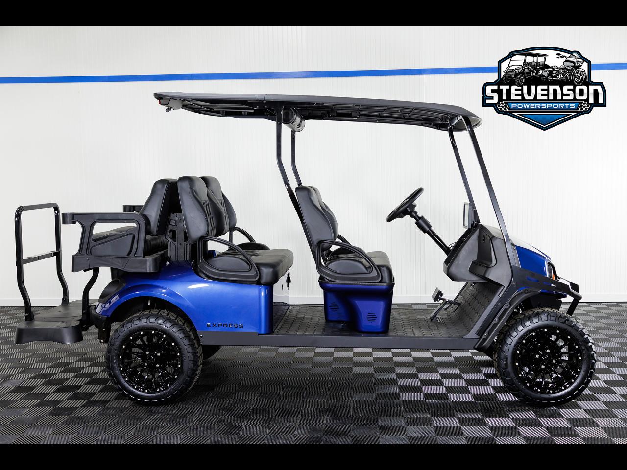 2026 EZGO L6 Express L6 Elite Summit XTL