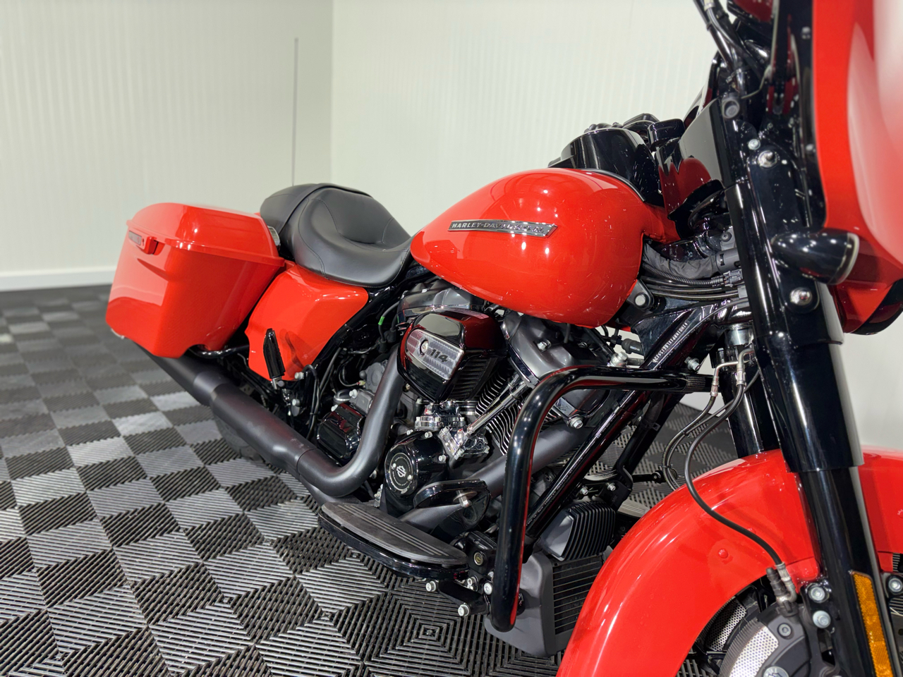 Harley-Davidson FLHXS  2020