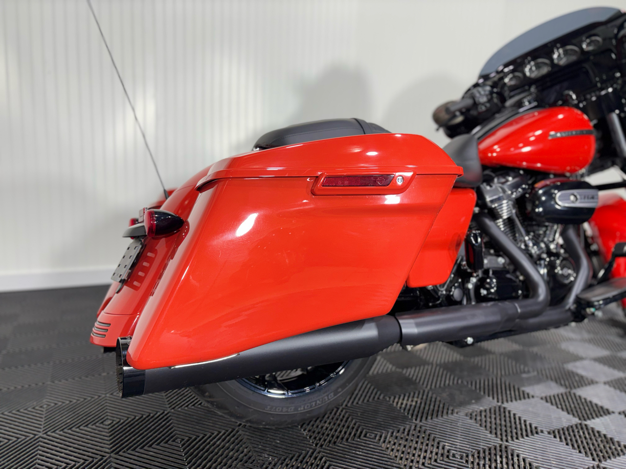 Harley-Davidson FLHXS  2020