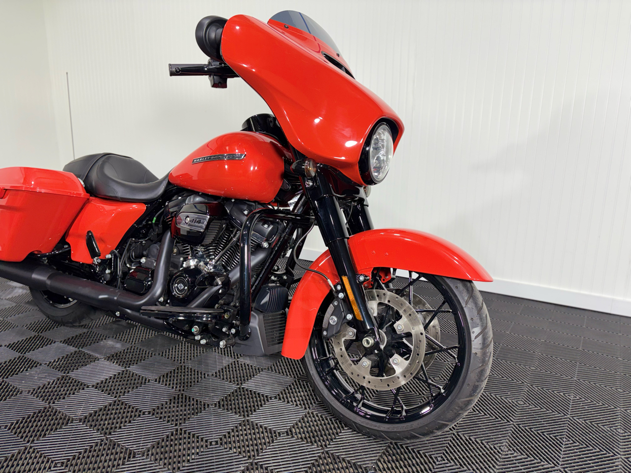 Harley-Davidson FLHXS  2020