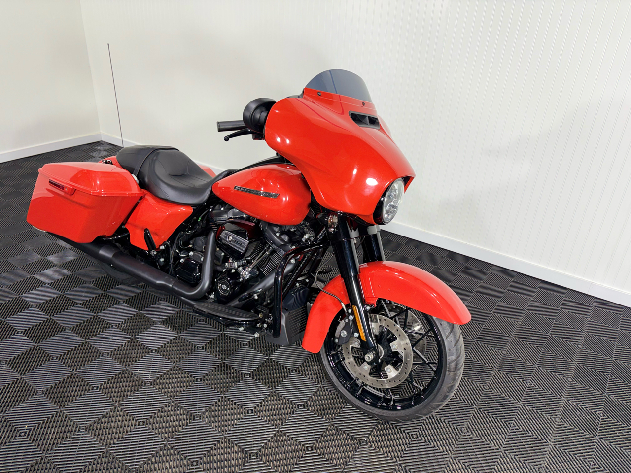 Harley-Davidson FLHXS  2020