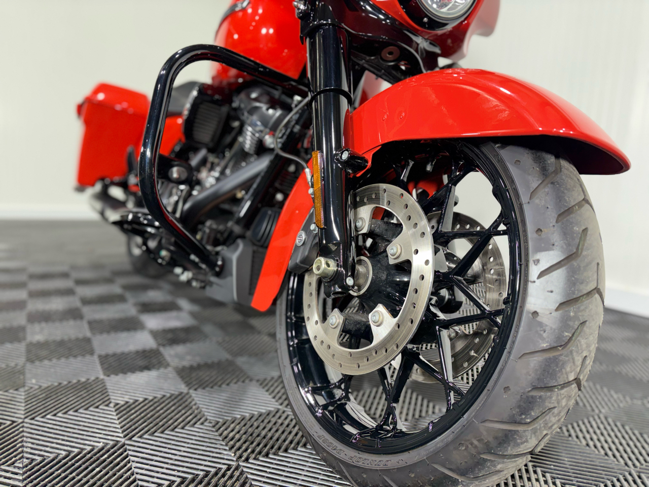 Harley-Davidson FLHXS  2020