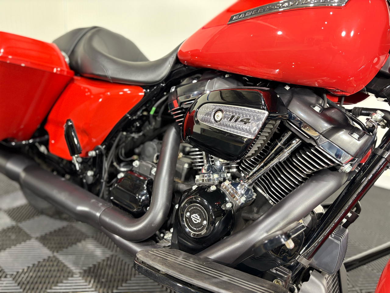 Harley-Davidson FLHXS  2020