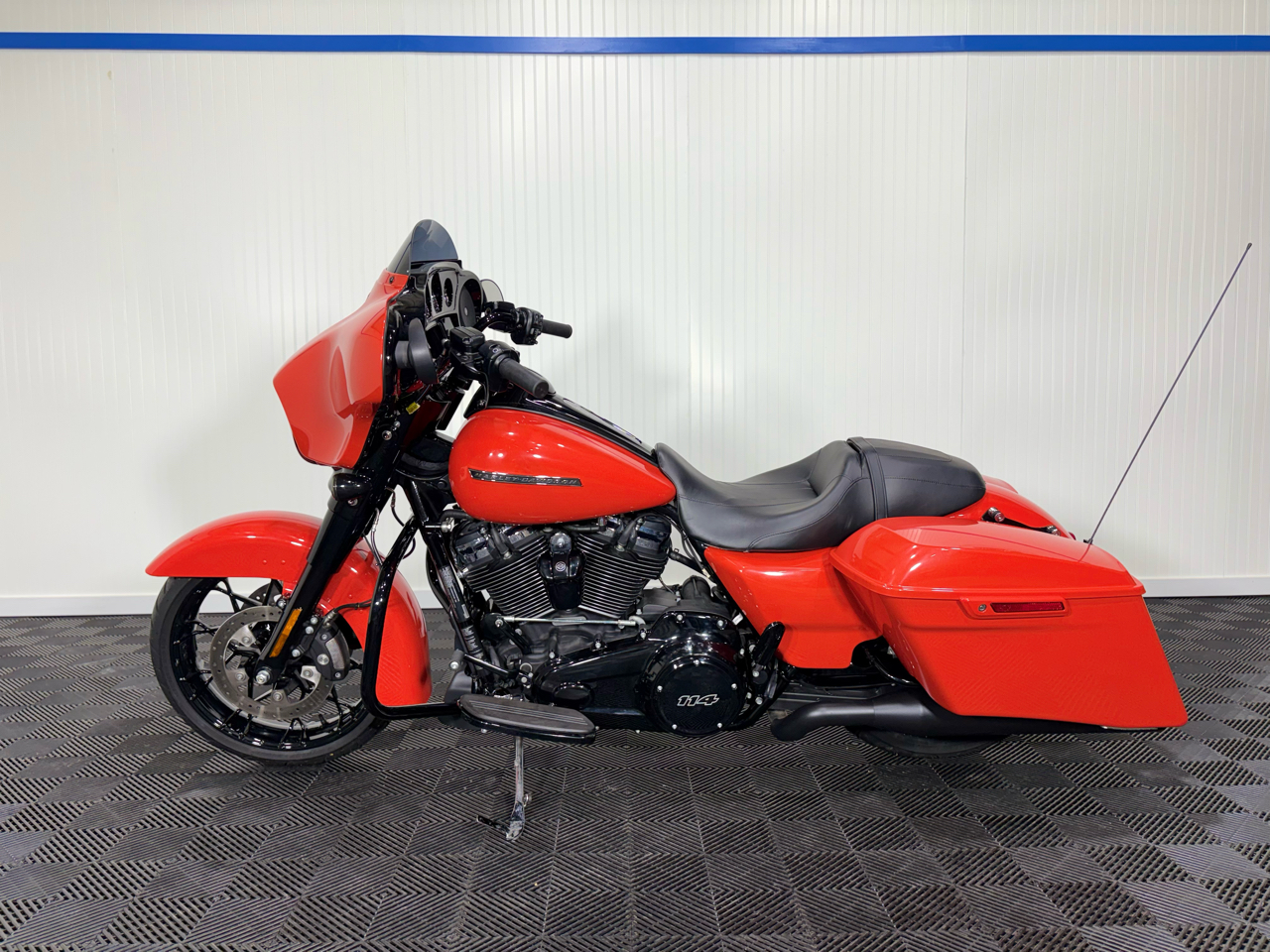 Harley-Davidson FLHXS  2020