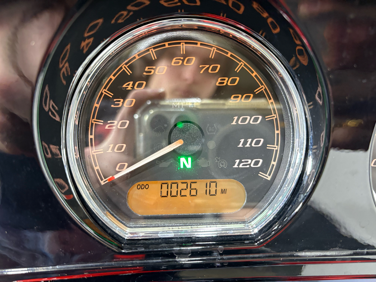 Harley-Davidson FLHXS  2020