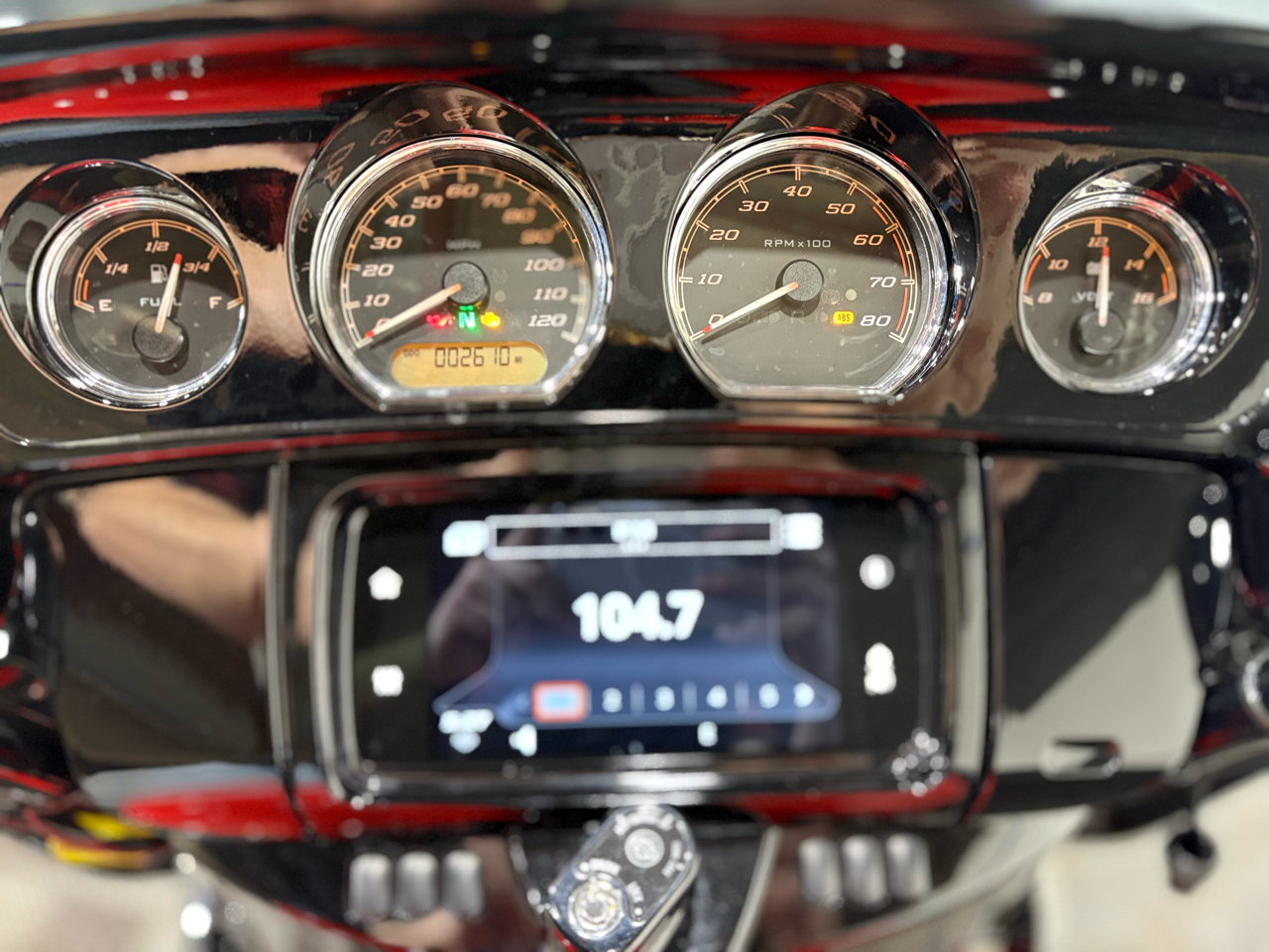 Harley-Davidson FLHXS  2020