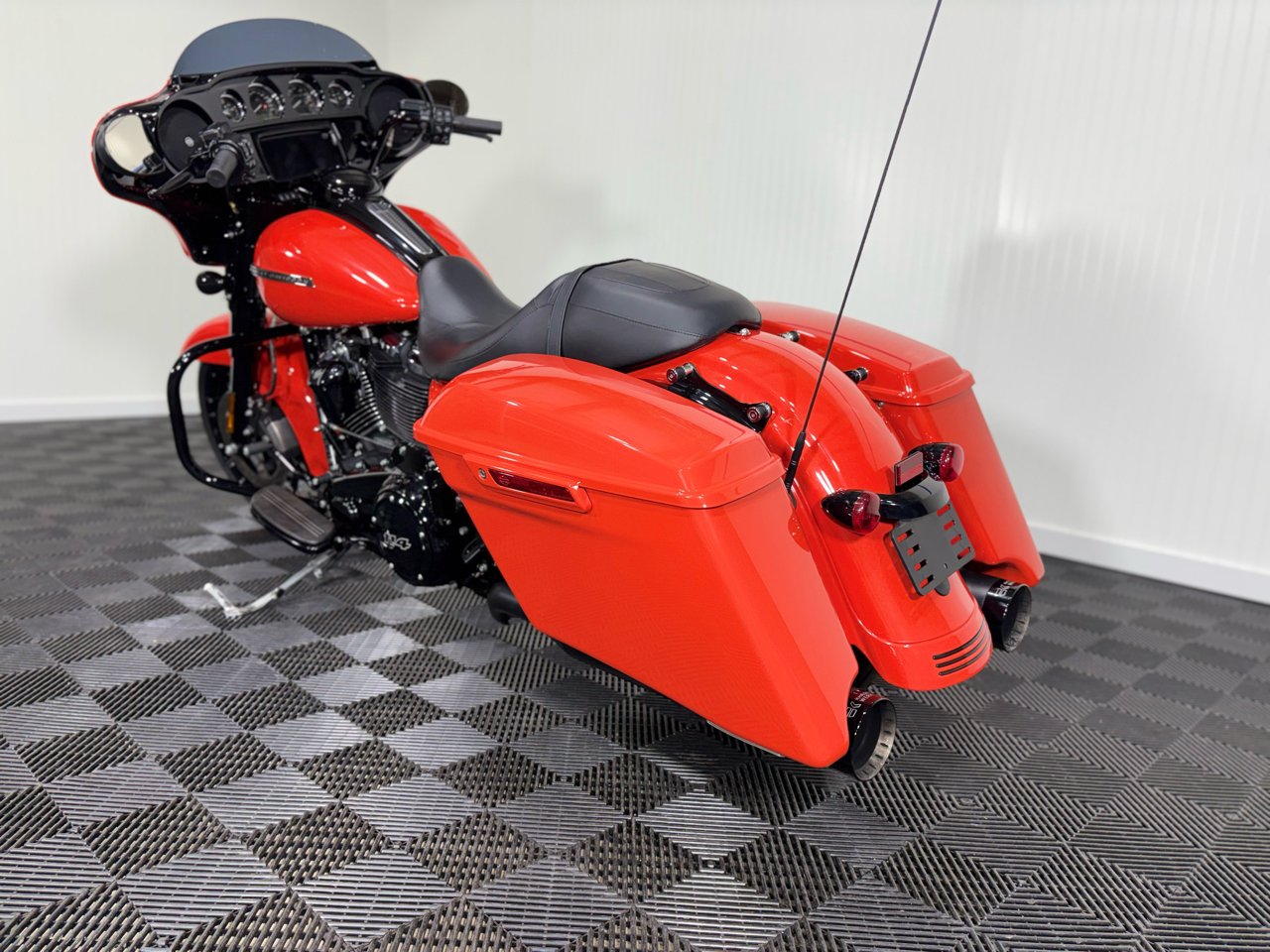 Harley-Davidson FLHXS  2020