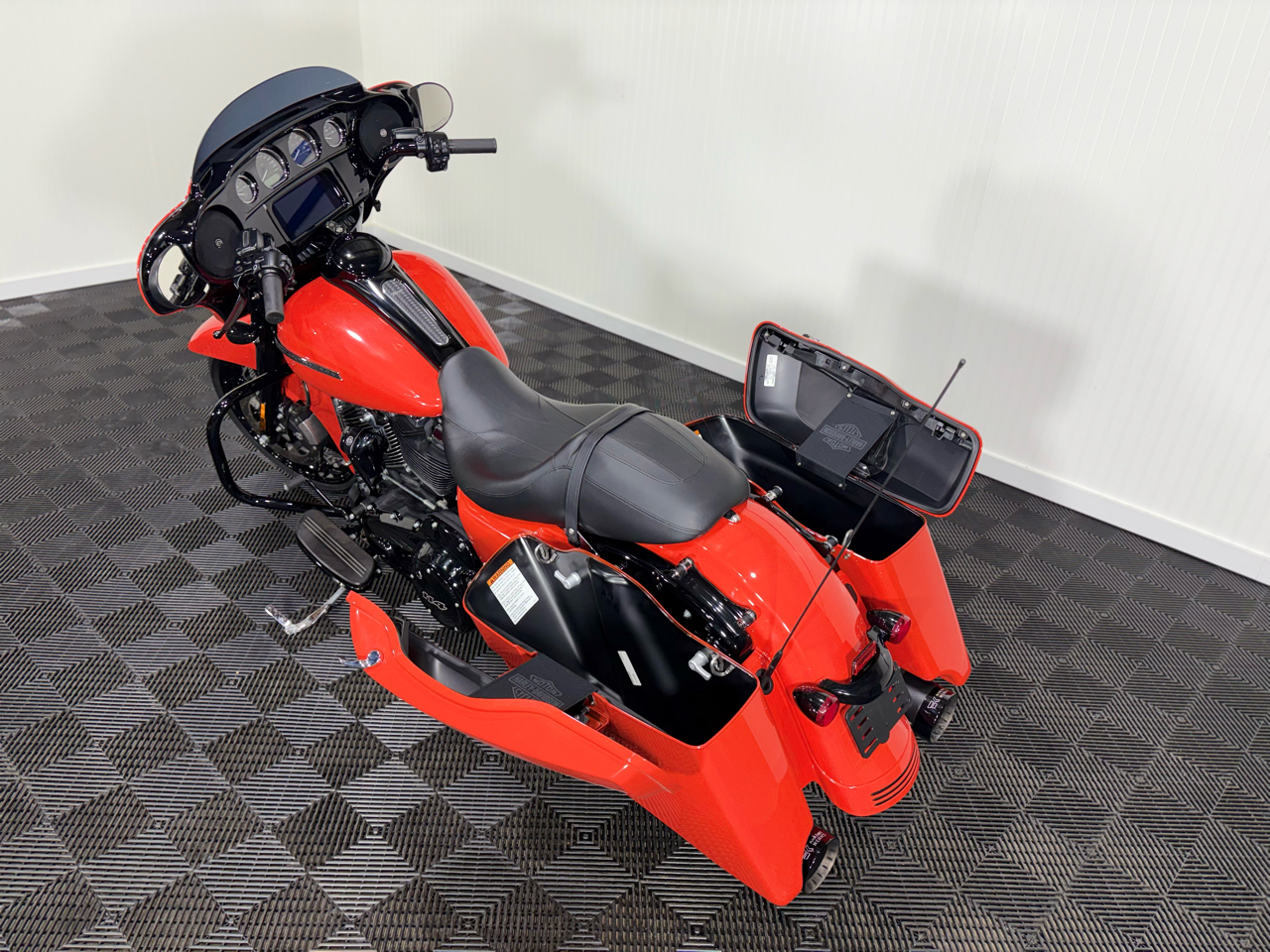 Harley-Davidson FLHXS  2020