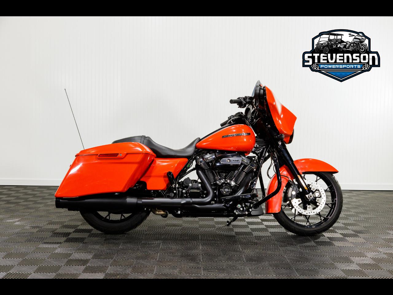 2020 Harley-Davidson FLHXS Street Glide Special