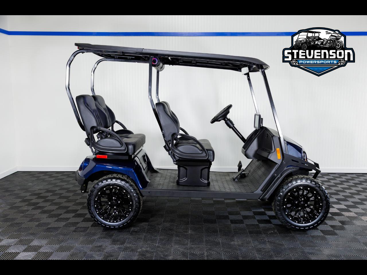 2026 EZGO Liberty LSV Summit XTL