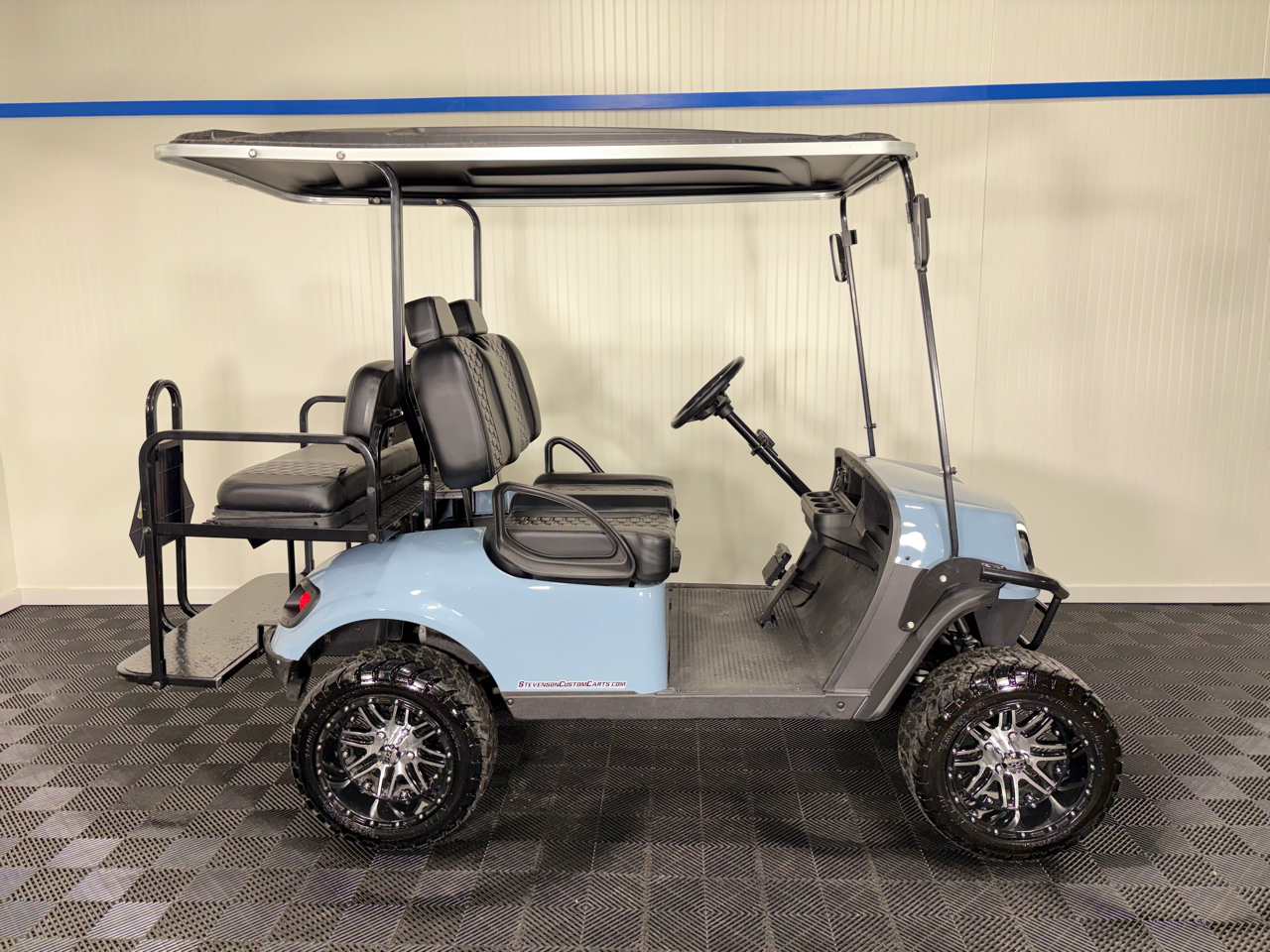 EZGO S4  2017