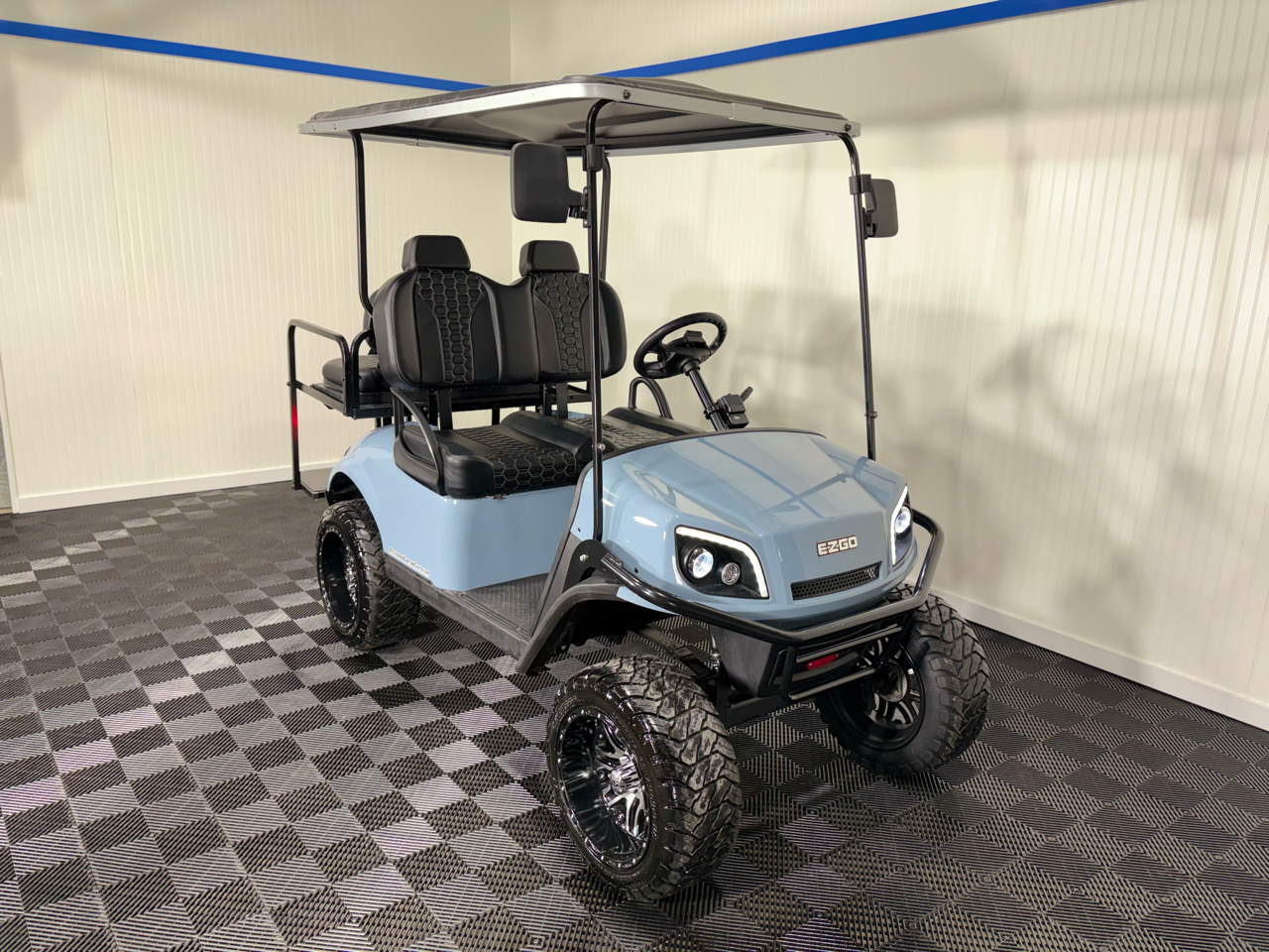 EZGO S4  2017