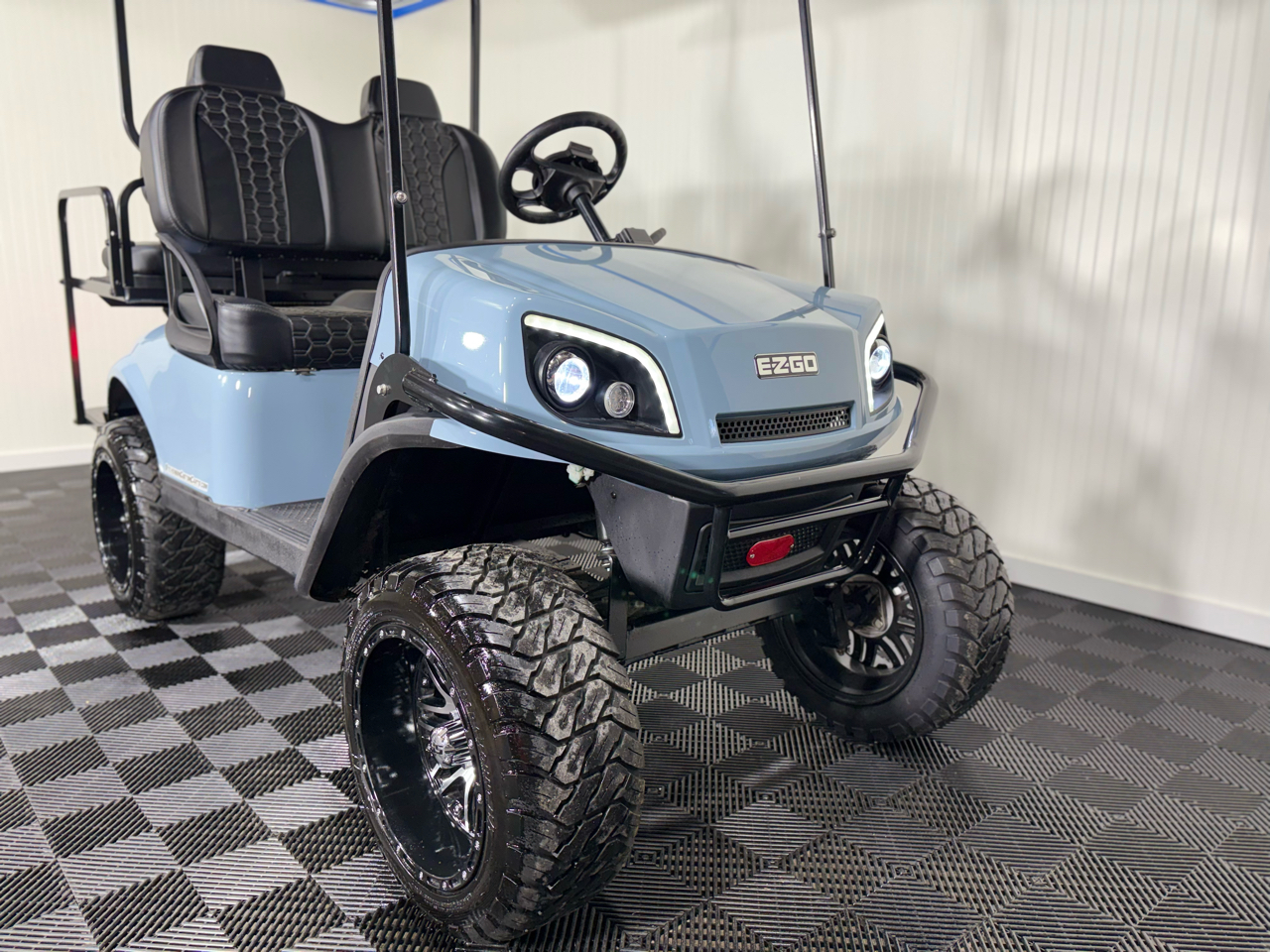 EZGO S4  2017