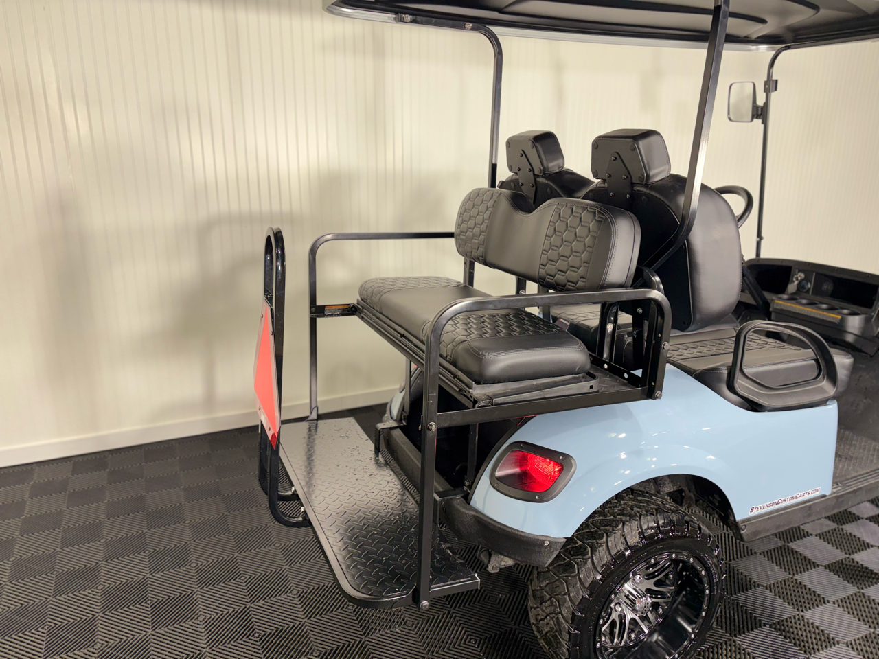 EZGO S4  2017