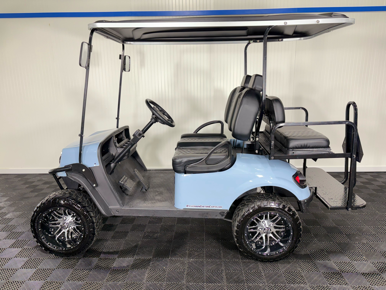 EZGO S4  2017