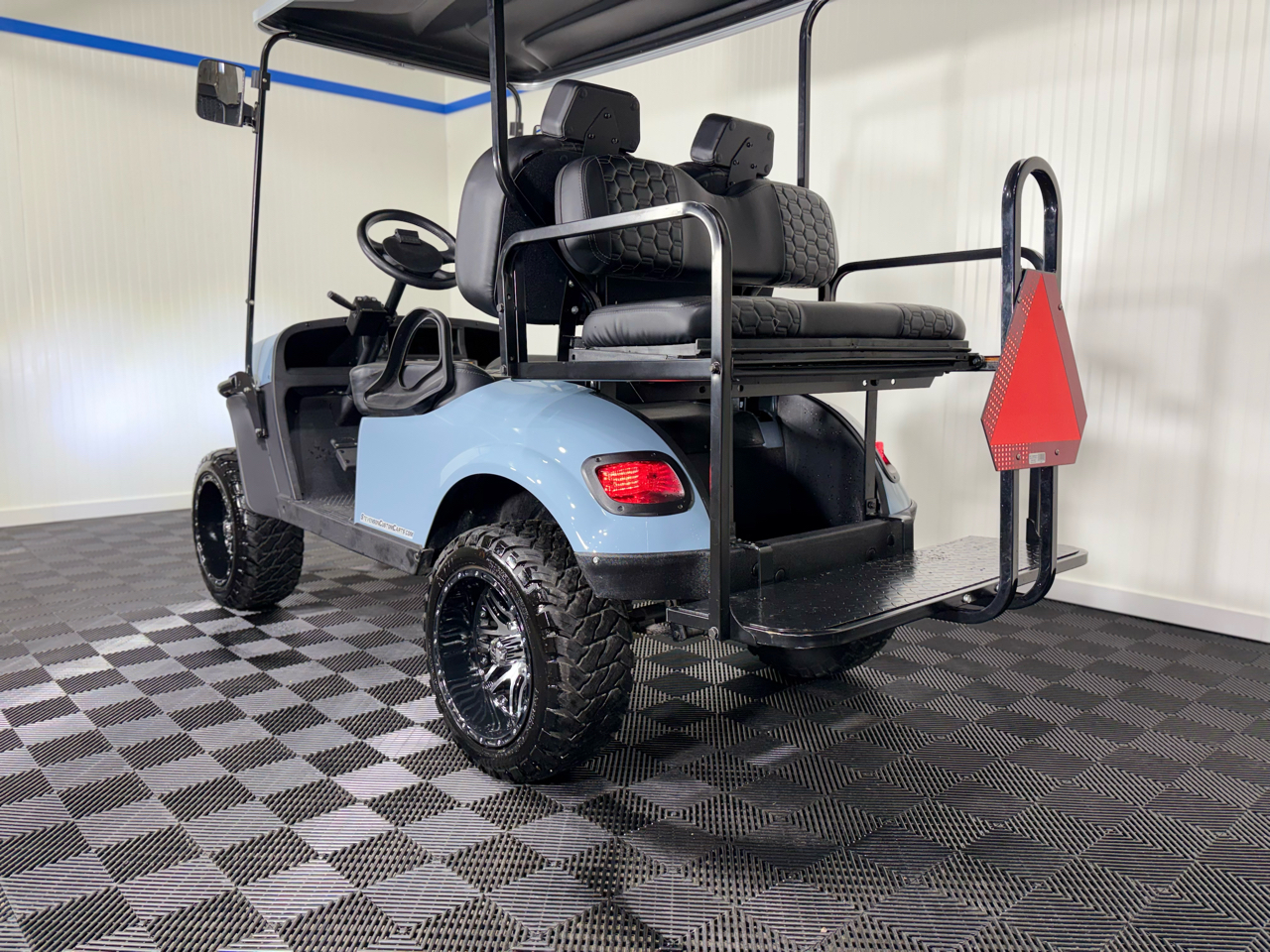 EZGO S4  2017