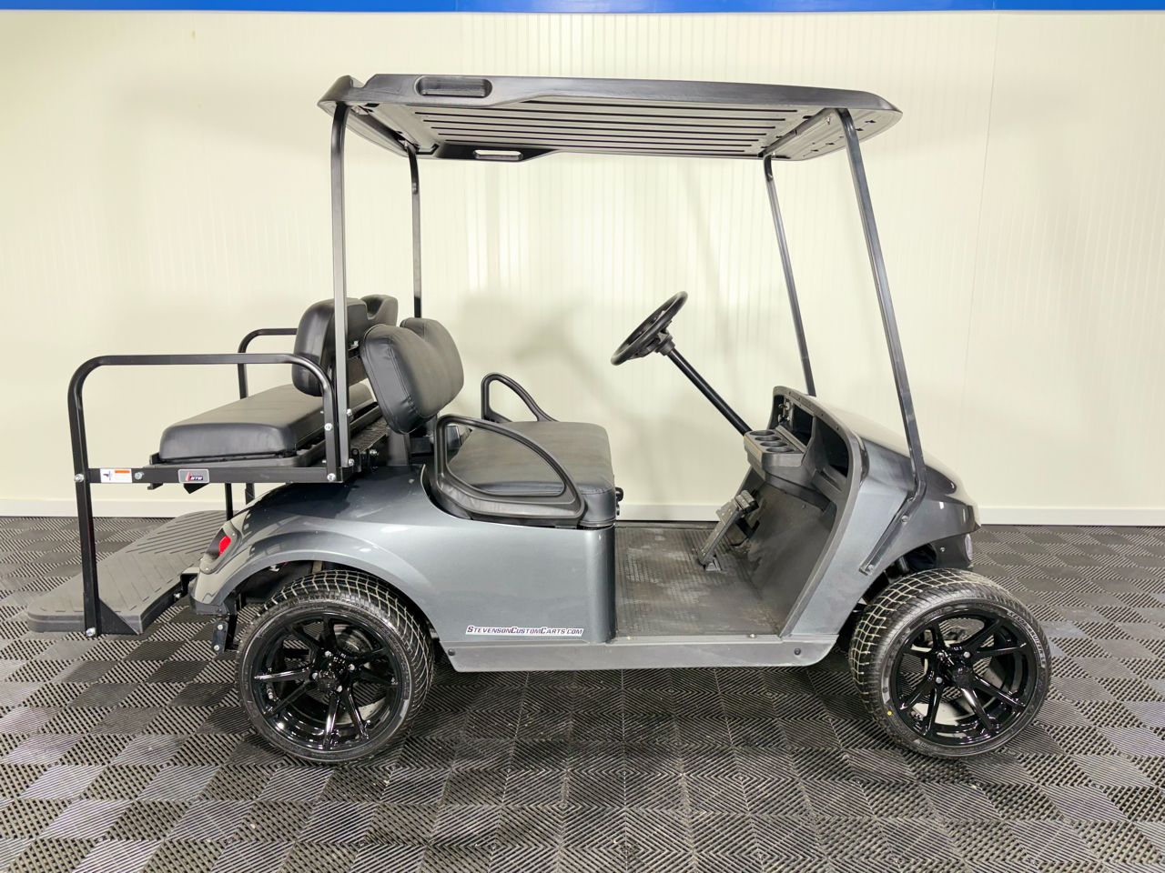 2019 EZGO TXT Gas 