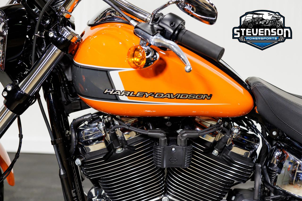 Harley-Davidson FXBR Breakout  2023