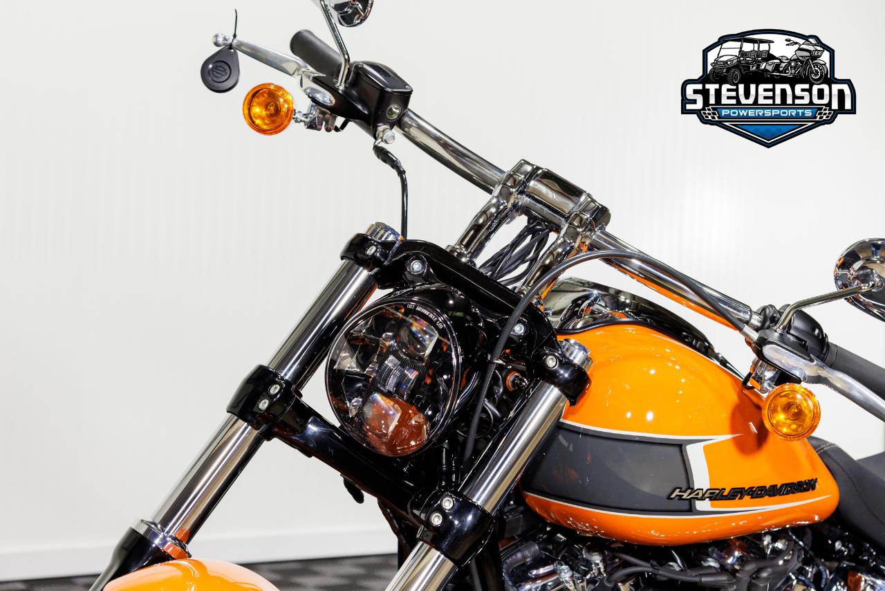 Harley-Davidson FXBR Breakout  2023