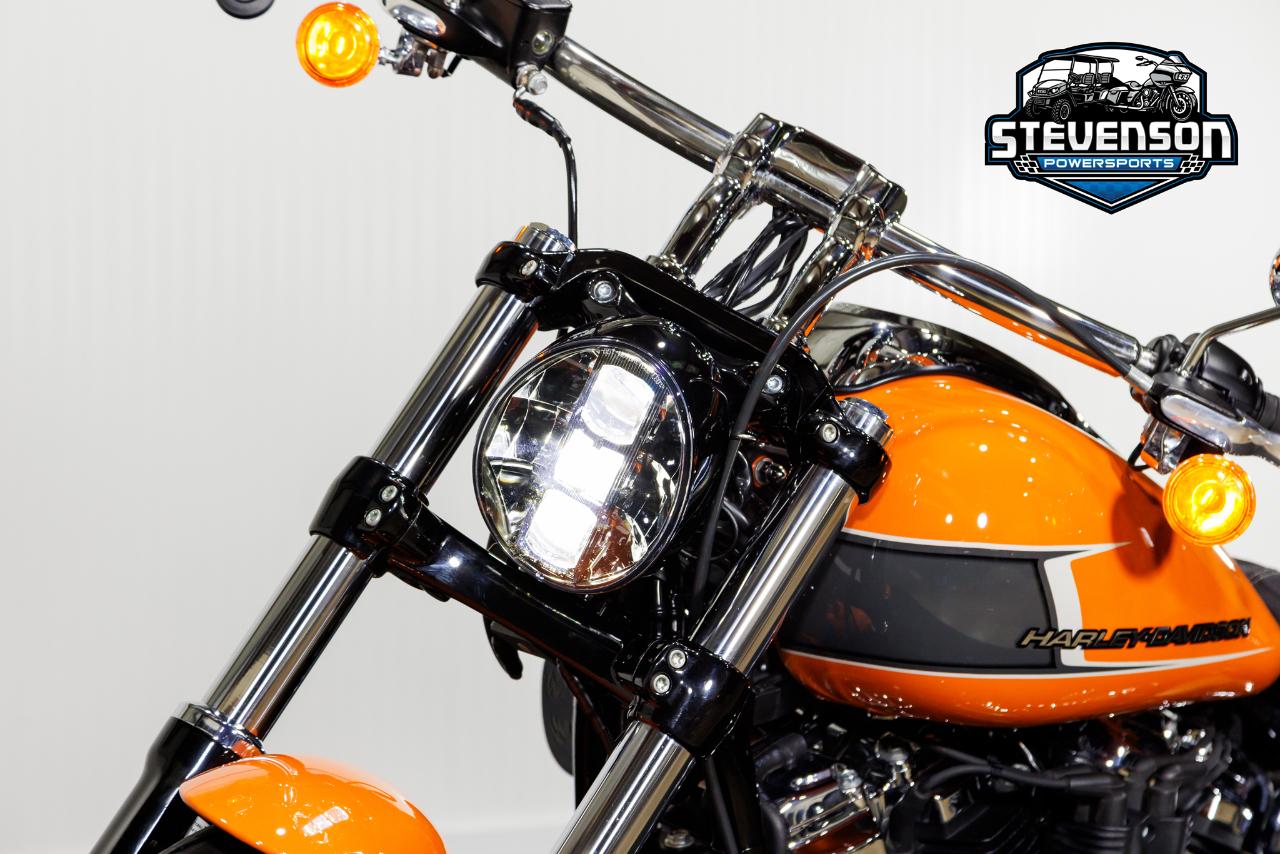 Harley-Davidson FXBR Breakout  2023