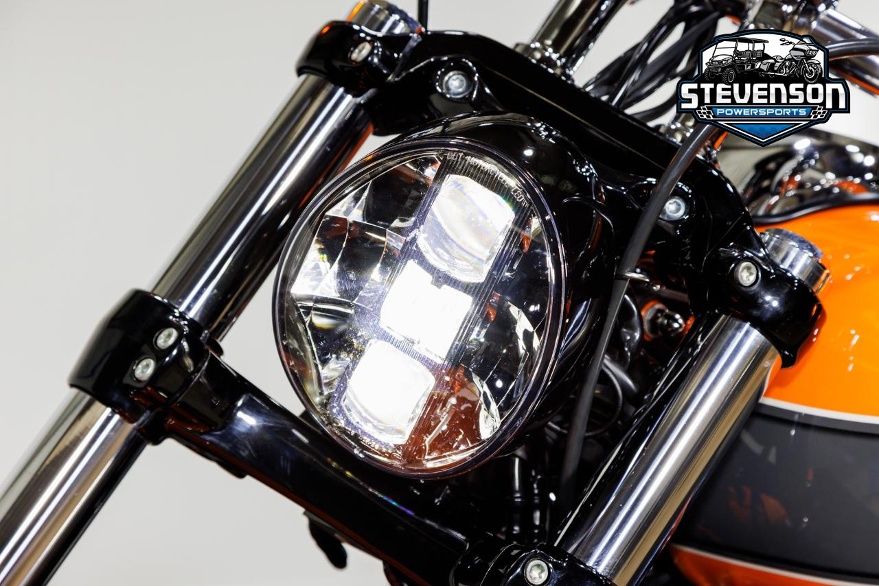 Harley-Davidson FXBR Breakout  2023