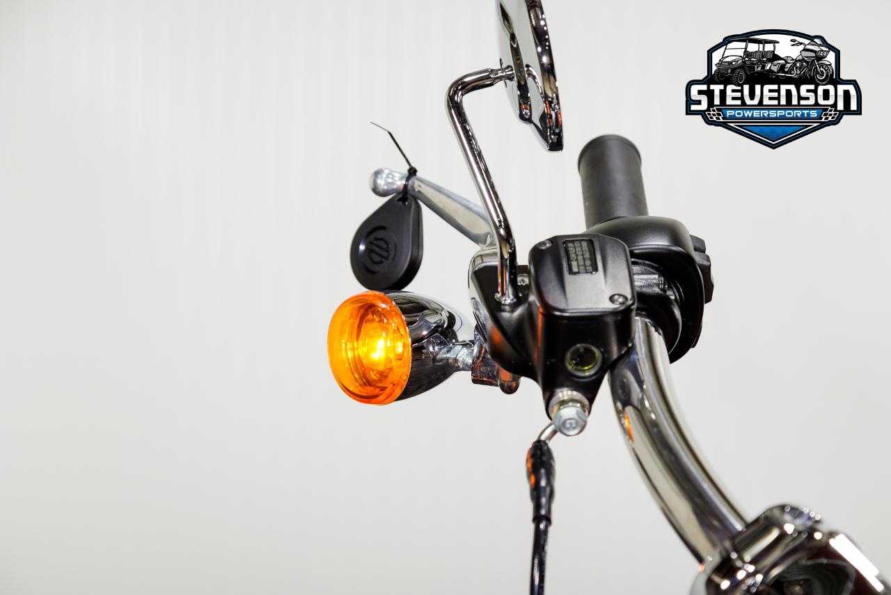 Harley-Davidson FXBR Breakout  2023