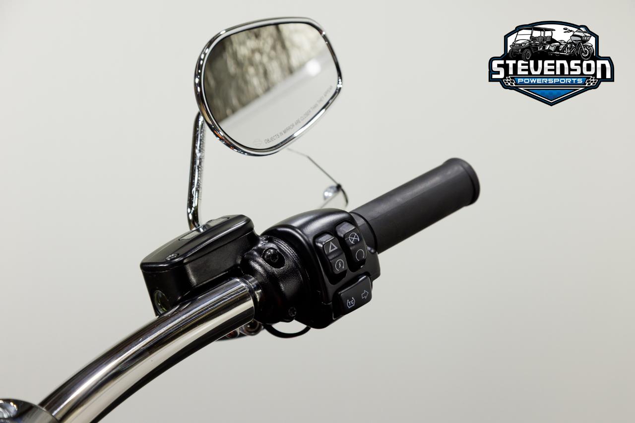 Harley-Davidson FXBR Breakout  2023