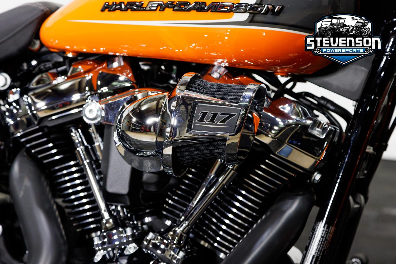 Harley-Davidson FXBR Breakout  2023