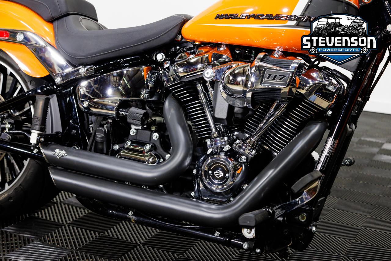 Harley-Davidson FXBR Breakout  2023