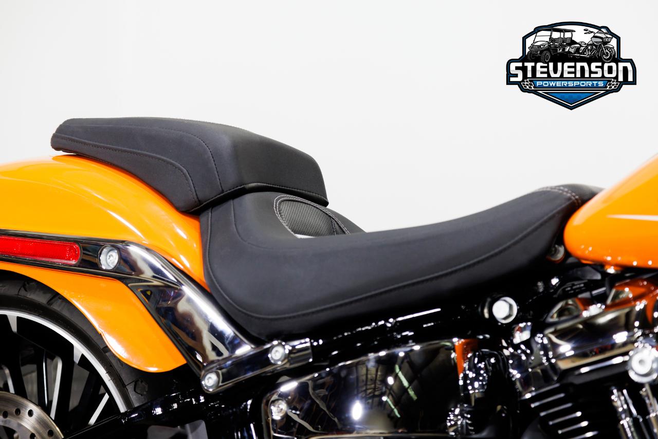 Harley-Davidson FXBR Breakout  2023