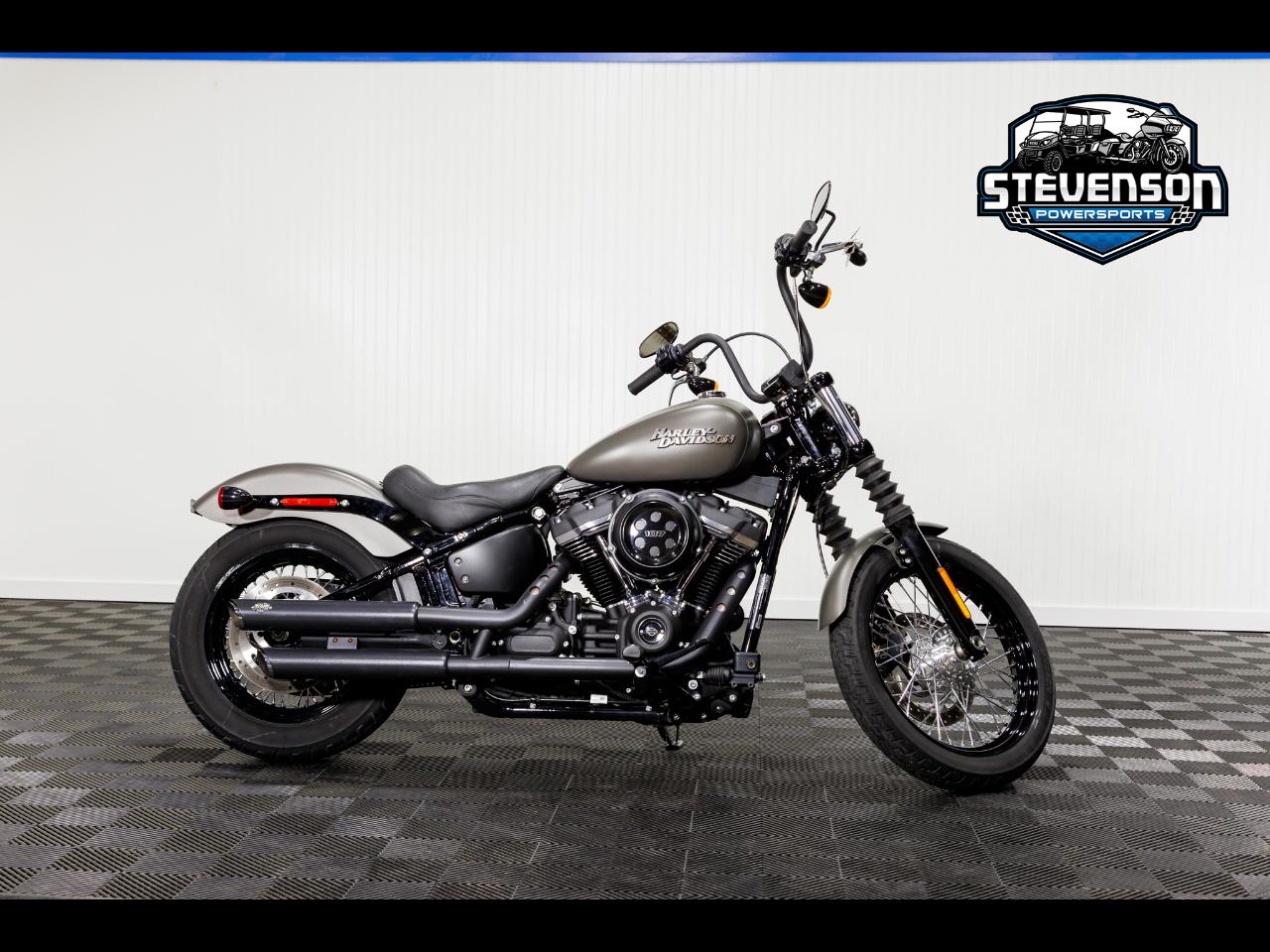 Harley-Davidson FXBB  2019