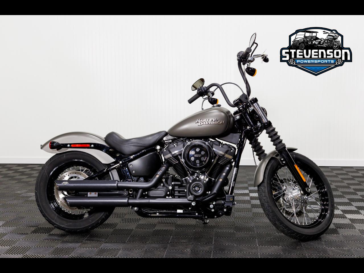 Harley-Davidson FXBB  2019