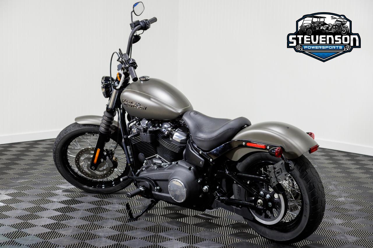Harley-Davidson FXBB  2019