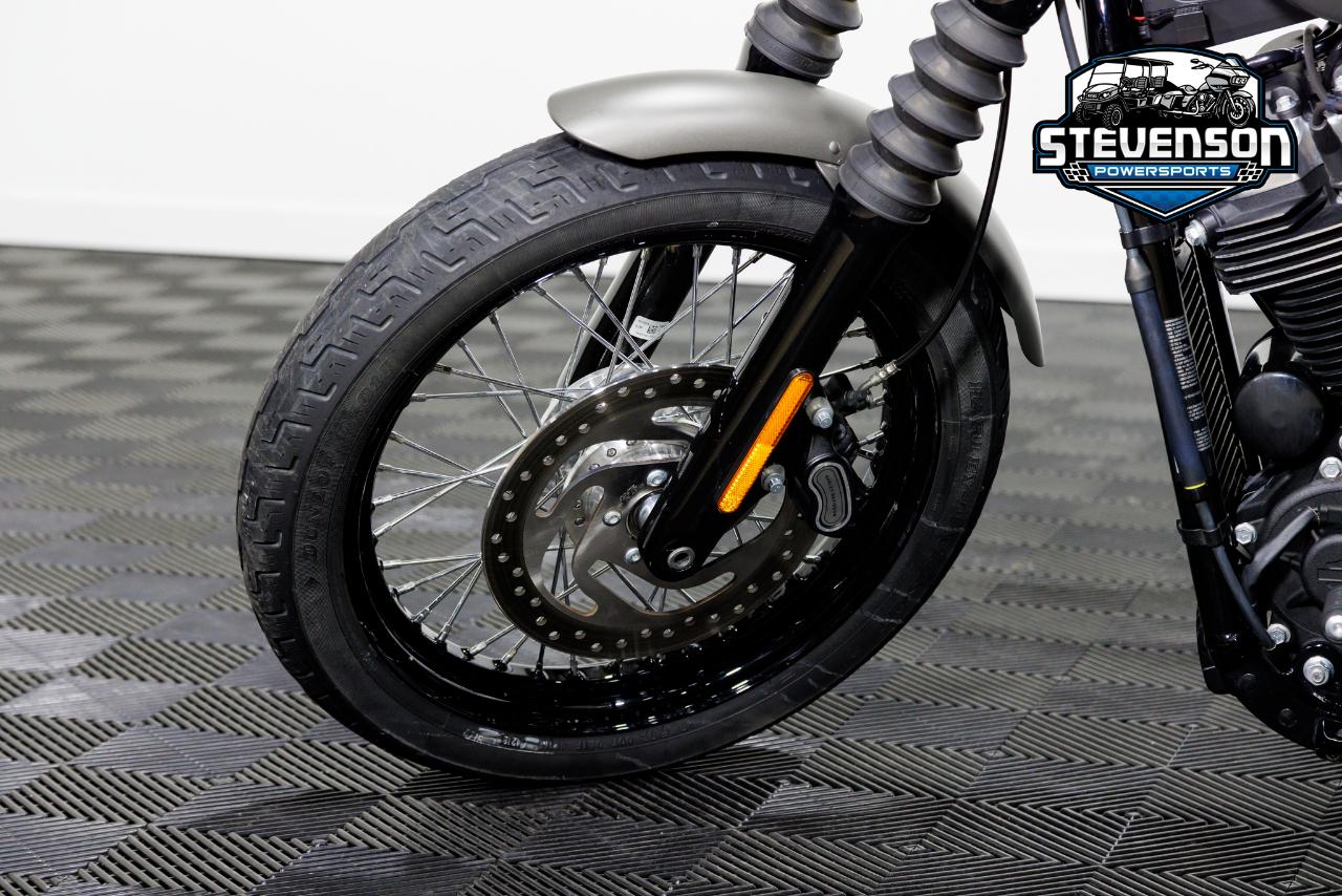 Harley-Davidson FXBB  2019