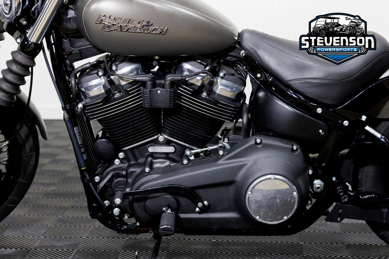 Harley-Davidson FXBB  2019