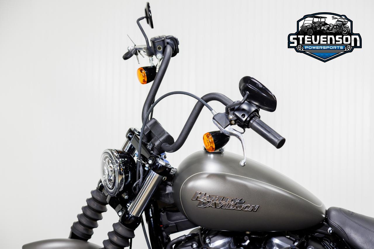 Harley-Davidson FXBB  2019