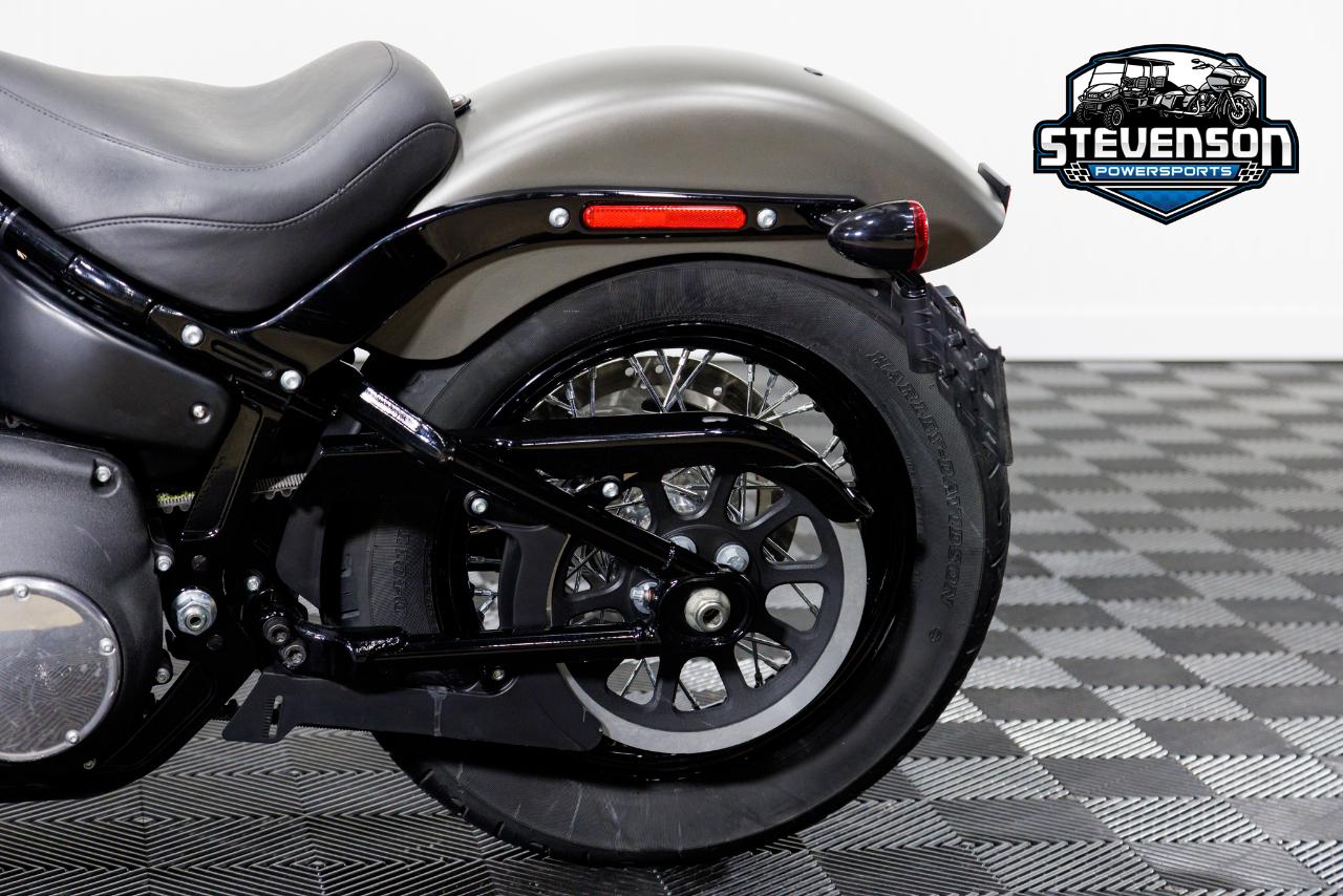 Harley-Davidson FXBB  2019