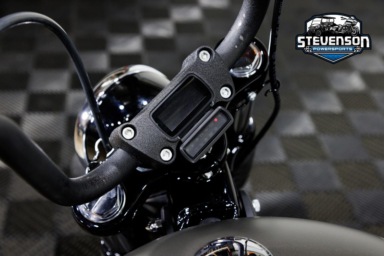 Harley-Davidson FXBB  2019