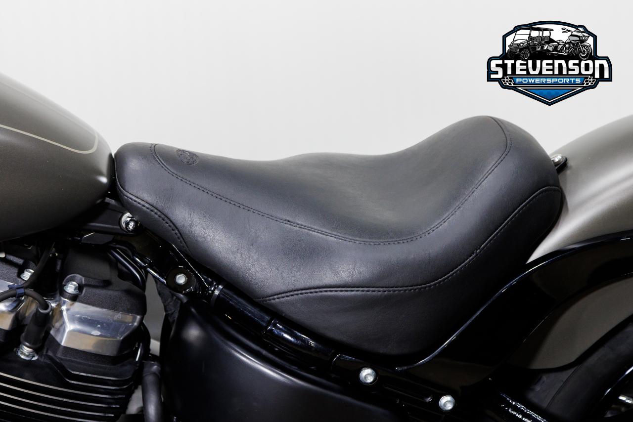 Harley-Davidson FXBB  2019