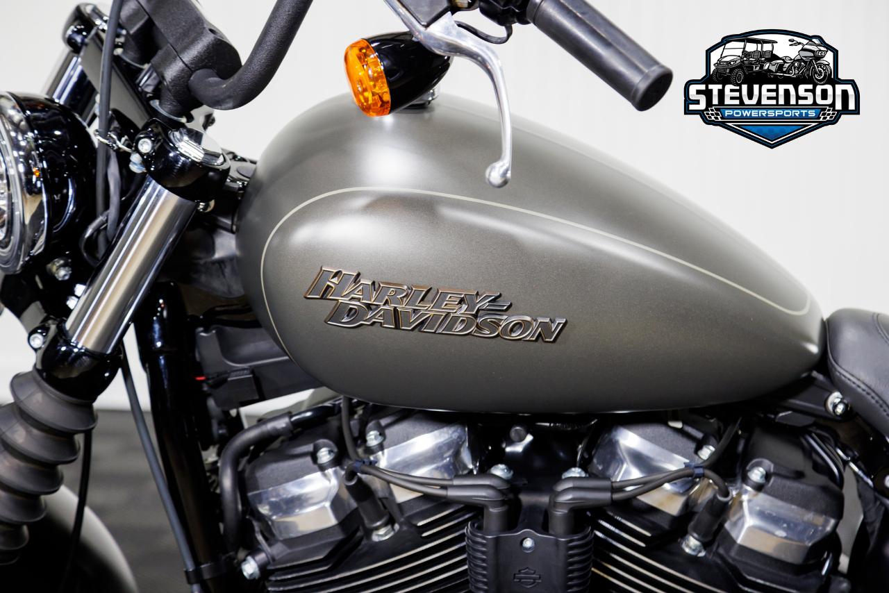 Harley-Davidson FXBB  2019