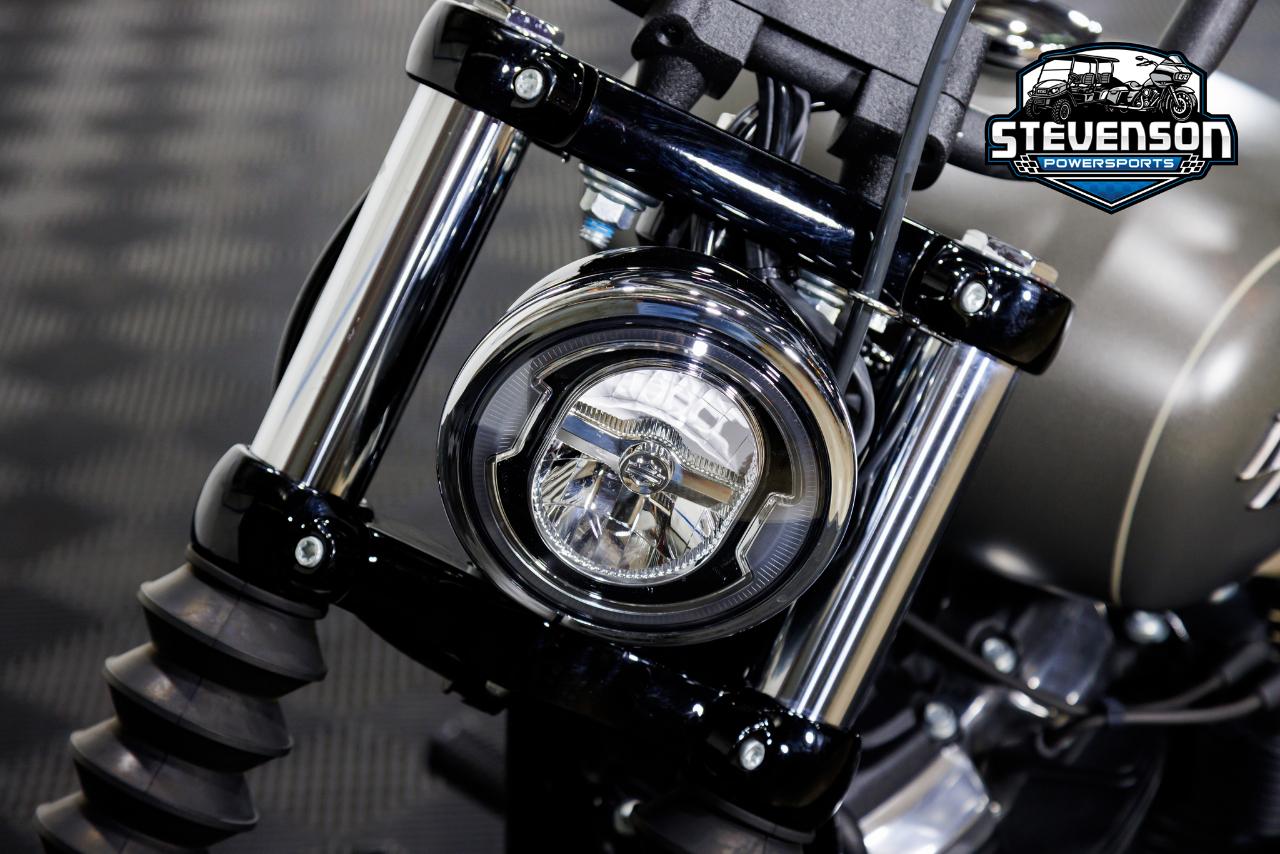 Harley-Davidson FXBB  2019