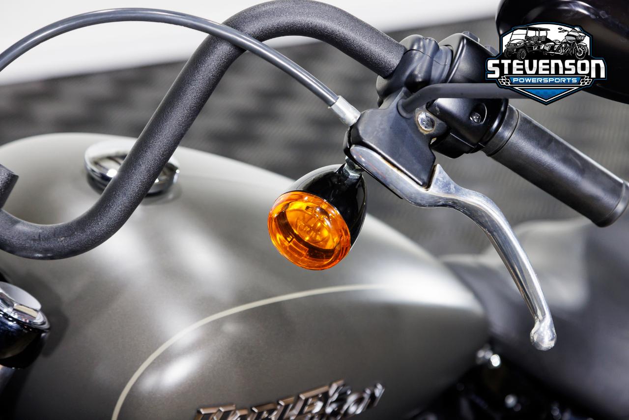 Harley-Davidson FXBB  2019